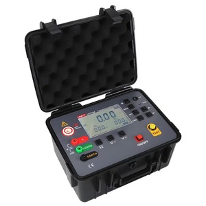 เครื่องทดสอบความต้านทานฉนวน Uni-t UT515A/UT515B แบบดิจิตอล วัดแรงดันสูง พร้อมบันทึกข้อมูล ช่วงการวัด 0.01M~1000G และ 0.50M~10T - Product Image 5