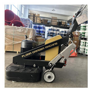 Meilleure meuleuse <span class=keywords><strong>à</strong></span> sol CFS F700, machine <span class=keywords><strong>à</strong></span> meuler le béton de 700 mm pour la rénovation des sols en béton vieilli - Product Image 2