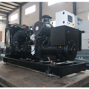 Générateurs thermoélectriques triphasés 250KW CUMMINS groupe électrogène diesel <span class=keywords><strong>générateur</strong></span> machine à eau pour entreprise - Product Image 2