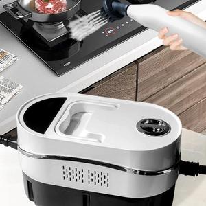 Limpiador <span class=keywords><strong>a</strong></span> <span class=keywords><strong>Vapor</strong></span> Multifuncional Todo en Uno, Limpiador <span class=keywords><strong>a</strong></span> <span class=keywords><strong>Vapor</strong></span> de Alta Presión, Desinfección <span class=keywords><strong>a</strong></span> Alta Temperatura para Campanas Extractoras, Uso Doméstico - Product Image 6