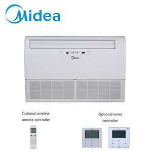 48000btu Floor Ceiling Commercial Air Conditioner With Series Indoor Unit Commercial Air Conditioner Ceiling Commercial Air Cond - Product Image 2