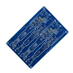 Layanan Papan Sirkuit Cetak Kustom Grosir FR4 ROHS Multilapis Dua Sisi 94V PCB Manufaktur PCBA