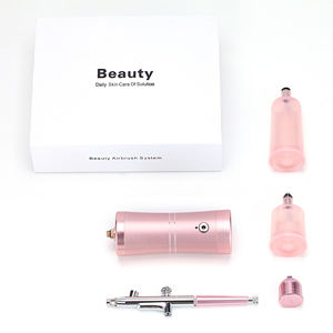 Aérografo <span class=keywords><strong>Pro</strong></span> – brosse à Air Rechargeable, Kits de maquillage, compresseur d'air, Spray Master, <span class=keywords><strong>Mini</strong></span> aérographe Portable pour un usage domestique - Product Image 3