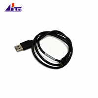 Cable de Depuración USB a Micro USB para Cajero Automático NCR, PN 0090020702