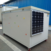 Solar Power Dehydrator Vis Fruit Voedsel Droger Mango Ui Tomaat Drogen Machine Voor Cassave