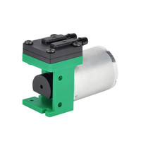 Pompe à pression négative Pengpu modèle G1DC 6V/12V/24V pour l'échantillonnage et l'ingénierie du vide, fabricant direct de plastiques