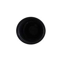 Embout de pied de meuble en vinyle noir de 5/8 pouce de hauteur |   Protection contre les rayures au sol pour chaises et tabourets |   Protection des sols et des surfaces