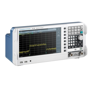 Analizador de Espectro Portátil Rohde & Schwarz FPC1500 de 5kHz a 3GHz con Actualización de Software de Frecuencia, Instrumento de Prueba de Campo RF - Product Image 4
