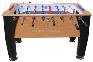 Modern Design 5ft Wooden <strong>Fussball</strong> <strong>Tables</strong> Competition Size Foosball <strong>Table</strong> Football - Product Image 5