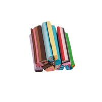 En stock – 8 canes en argile polymère pour cupcakes, chaque carte blister contient 8 pièces, pour loisirs créatifs DIY