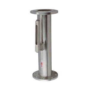 Débitmètre à plaque d'orifice intégré numérique série KF600, raccordé par bride, sans vanne d'arrêt, pour liquide, gaz, air, eau, huile - Product Image 2