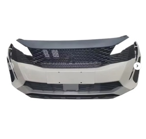 Refuerzo Parachoques Delantero Para PEUGEOT 3008 SUV - Ambiponto