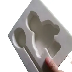 Foam carving eva anti-static positioning lining tray foam box punching special-shaped foam customized free design