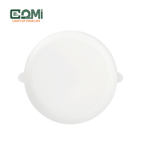 Comi marque 18W monté en Surface panneau LED lumière moderne conception mince en aluminium PC corps 4000K 3000K température de couleur prix usine
