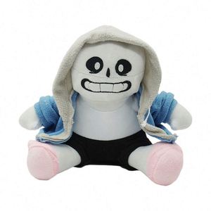 Poupée en peluche Undertale Série 16, super douce, rembourrage en coton PP, doublure en maille brodée, couverture créative pour garçons - Product Image 2