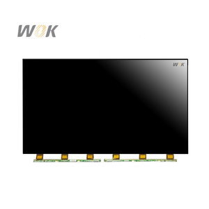 Écran de remplacement pour téléviseur HV430QUB-F7D <span class=keywords><strong>43</strong></span> pouces, UHD <span class=keywords><strong>4K</strong></span>, panneau d'affichage LED LCD de remplacement, écran plat pour téléviseur, cellule ouverte pour BOE - Product Image 2