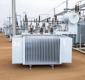 315kva 11/0.4kv Tipo de aceite Transformador Bobinado de cobre Transformador de potencia estándar IEC 11 ONAN Transformador trifásico <span class=keywords><strong>2</strong></span> años - Product Image 1