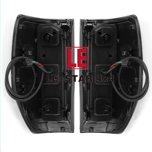 Feu arrière LED super lumineux pour Ford Ranger T6 <span class=keywords><strong>T7</strong></span> Pickup, étanche, avec fonctions de frein et de recul, accessoire - Product Image 2
