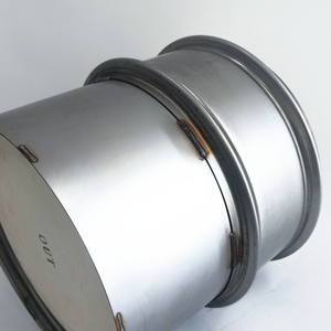 VOLVOO nuevo ACTROS filtro de partículas diésel (Dpf) piezas de automóvil para coche/camión Purificación de escape panal cerámica Dpf - Product Image 3