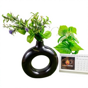 HOMEJOY2000 Vase en céramique et porcelaine-FVS6 - Product Image 1