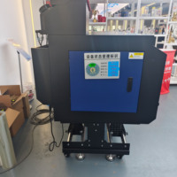 Nueva Impresora UV DTF Todo en Uno Easy Color I3200 de 60 cm para Laminadora de Rodillos, Etiquetas Adhesivas, Impresión de Tinta