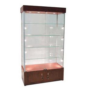 Vitrinas de Vidrio Comerciales y Domésticas, Transparentes, Multifuncionales, para Exhibición de Mercancías, Vitrinas de Vidrio para Minoristas - Product Image 4