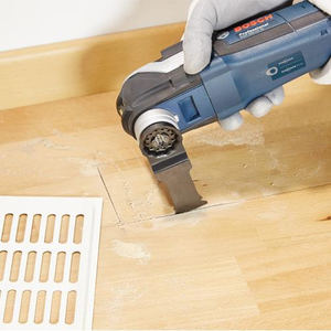 Lama per Taglio a Immersione BIM AII 65 APB per Legno Duro, Compatibile con Utensili Multifunzione ACC1434, Prodotta in Italia - Product Image 2