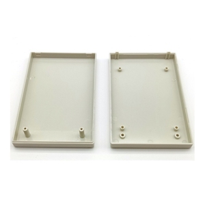 2025 nóng bán hộp nhựa dụng cụ bao vây ABS nhựa hộp nối tiêu chuẩn Thùng nhựa 145*82*40mm cs199 - Product Image 3