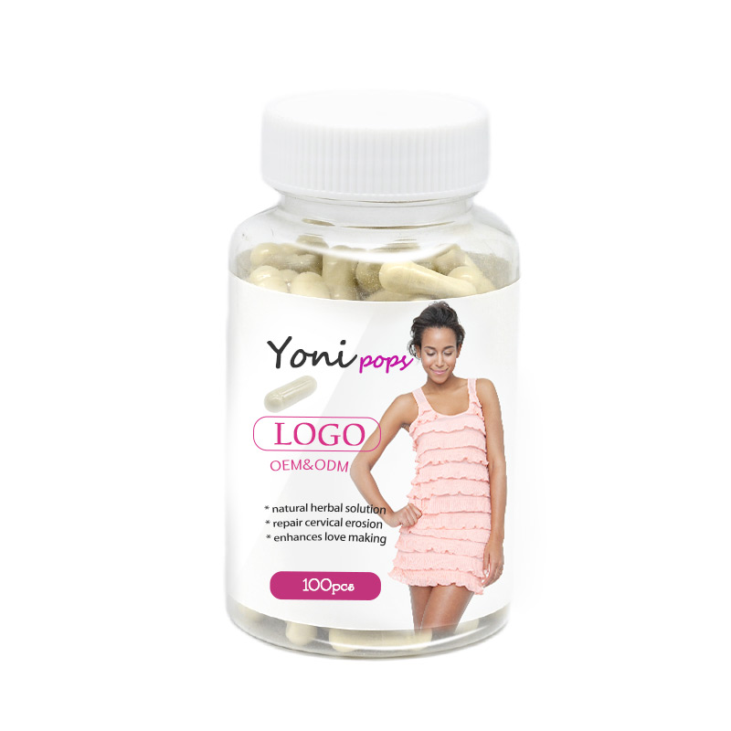 Частная торговая марка, влагалищные суппозиторы, органические таблетки для очистки влагалища, капсулы бороновой кислоты
