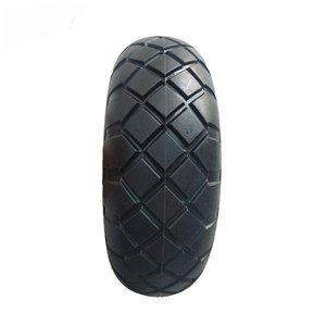 <span class=keywords><strong>Rueda</strong></span> de carro plana de 300-4 16 pulgadas, <span class=keywords><strong>rueda</strong></span> de espuma de Pu - Product Image 4