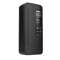 New Portable ABS 48V Car air Pump Automatic Inflation/deflation Digital Display Silent Operationsmart Features for Motorcycle