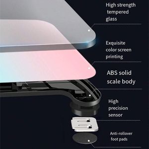 App gratuita bilancia elettronica intelligente per il peso della bilancia digitale per il bagno - Product Image 4