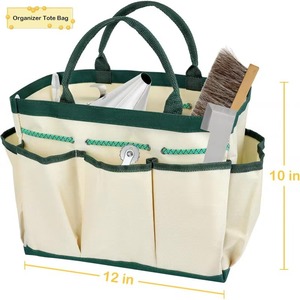 Kit de Apicultura de 12 Piezas: Herramienta para Colmenas, Agarrador de Cuadros, Cepillo para Abejas, Jaula para Reina, Ahumador de Abejas, Guantes, Bolsa de Lona, Horquilla para Miel - Product Image 5
