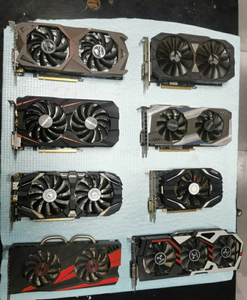 Usine en gros mixte marque <span class=keywords><strong>GTX</strong></span> 1060 3gb 5gb 6gb GDDR5X jeux cartes graphiques GPU N vidia Geforce gtx1060 Original - Product Image 1