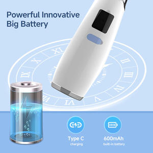 Aspirador nasal seguro eléctrico Productos para recién nacidos Cuidado de limpieza nasal Aspirato nasal eléctrico para bebés - Product Image 6