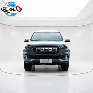 Pick-up Foton d'occasion, modèle <span class=keywords><strong>2021</strong></span>, transmission manuelle, véhicule diesel, conduite à gauche, faible kilométrage, <span class=keywords><strong>prix</strong></span> avantageux, livraison mondiale - Product Image 2