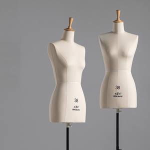 Maniquí Pinable de costura de sastre de espuma popular - Product Image 1