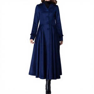 Women's New Style Premium Down Filled Coat <b>Jacket</b> <b>Lightweight</b> Warm Winter Outerwear Urban Fashion for Office <b>Lady</b> - Product Image 4
