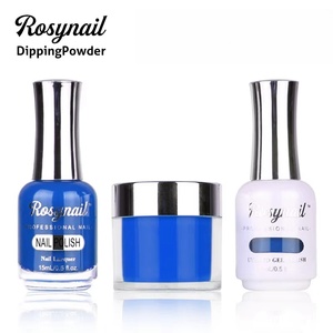 Bộ sơn gel 3 trong 1 không độc hại, thuần chay, thân thiện với môi trường, không chứa Hema, không chứa TPO, bộ phấn sơn móng tay gel UV - Product Image 2