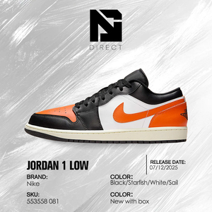 Air Jordan 1 Low 'Shattered Backboard Alternate' Dropshipping Chaussures Jordan Sneakers de créateur pour hommes - Product Image 6