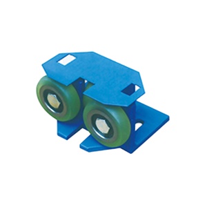 Huaxiang HX Zapatas de Guía Silenciosas para Elevadores, Rodillos de Funcionamiento Suave, Repuestos Multimaterial - Product Image 5