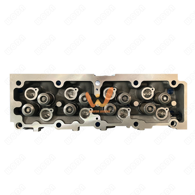 Wholesale Complete Cylinder Head S10 93346034 for Chevrolet GM 2.4 8V Flex 300TDI