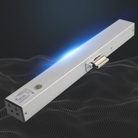Abreventanas Automático de Corriente Continua de 24 V, Fuerza Máxima de 600 N, Control Remoto por Wifi, Abreventanas de Brazo Oscilante