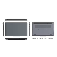 Nouvel ordinateur portable de bureau sans fil pour le jeu, écran FHD Intel I7 de 15,6 pouces, 8/16 Go de RAM, 128/256/512 Go/1 To/2 To SSD