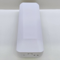 Precio de fábrica OEM/ODM POE RJ45 3KM Distancia 450Mbps Red WiFi de largo alcance Transmisión Puente inalámbrico impermeable al aire libre
