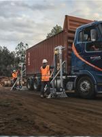 Lève-conteneurs direct usine pour solutions de manutention personnalisées de conteneurs de 20 pieds et 40 pieds dans les ports, entrepôts et la logistique mondiale