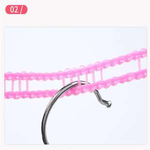 Porte-vêtements portable, cordons de séchage pour vêtements, <span class=keywords><strong>corde</strong></span> murale, <span class=keywords><strong>corde</strong></span> à linge, cintres de séchage pour vêtements - Product Image 3