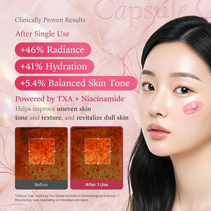 Precio de Fábrica para Suero Facial Coreano 30mL Vitamina C Antiarrugas Hidratante para Mujeres - Product Image 5