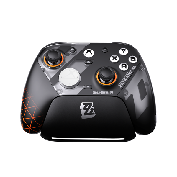 G7 Pro Zenless Zone Zero Wireless Game Controller for Series X/S PC & One Android with Dual Vibration and Programmable Buttons