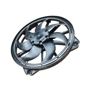 Ventilateur de radiateur électrique 1253T4 9686233080 pour Peugeot Citroën DS, pièce de rechange en plastique, neuf - Product Image 4